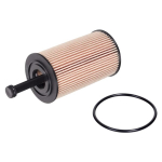 Alyvos filtras FEBI FE26853