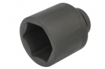 Galvutė &scaron;e&scaron;iakampė 1" 65 mm KABE3265