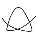 Priekinio stiklo apdailos/apsaugos juosta SG7505301820