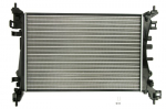Variklio radiatorius THERMOTEC D7X076TT