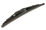 Stiklo valytuvas Twin rėminis 250mm (1 vnt.) Galas
