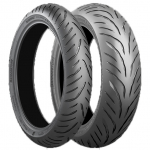 BRIDGESTONE Battlax Sport Touring T32 Padanga motociklų keliams 160/60R17 TL 69W Galas 1606017 OMBR 69W T32R