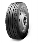 KUMHO Padanga sunkvežimio pavara 295/60R22.5 CKU KLD03
