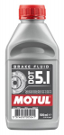 Stabdžių skystis MOTUL DOT5.1 0,5l DOT 5.1 0,5L 100950