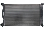 Variklio radiatorius NISSENS NIS 60304A