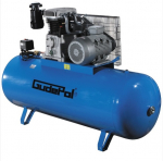 GUDEPOL Oro kompresorius 500l 1210l/min. 0XGD70-500-1210