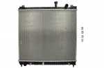 Variklio radiatorius NISSENS NIS 69484