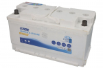 Akumuliatorius EXIDE ET650 12V 100Ah 800A D+