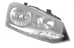 Priekinis žibintas TYC TYC 20-12035-15-2 VW POLO, POLO IV, POLO V