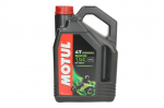 Variklio alyva 4T MOTUL 5000 (4L) 10W40 Pusiau sintetinė 5000 10W40 4L 104056