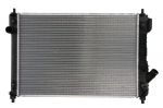 Variklio radiatorius NRF NRF 59054