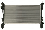 Variklio radiatorius VALEO VAL701718
