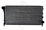 Variklio radiatorius NRF NRF 58185