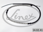 trosas, darbinis stabdys LINEX LIN14.02.41