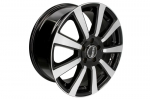 Ratlankis Aliuminio 8 x18 5x112 ET50 Interio