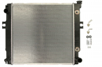 Variklio radiatorius NRF NRF 52297A