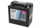 Akumuliatorius EXIDE EK151 12V 15Ah 200A K+