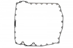 alyvos tarpiklis, neautomatinė pavarų dėžė 0501324766ZF