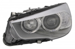 Priekinis žibintas HELLA 1ZS010 130-611 BMW 5 GRAN TURISMO (F07)