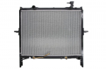 Variklio radiatorius DENSO DRM43002