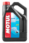 Variklio alyva 4T MOTUL (5L) 15W40 mineralinė INBOARD 4T 15W405L