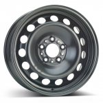 Ratlankis plieninis 7,5 x17 5x120 ET34