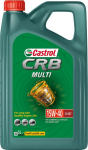 Variklių alyva CASTROL CRB Multi (5L) 15W40 CRB MULTI 15W40 CI-4 5L