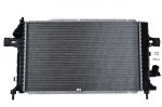 Variklio radiatorius NRF NRF 53447