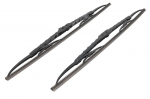 Stiklo valytuvas Eco 530C rėminis 530mm (2 vnt.) Priekis