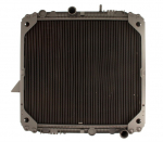 Variklio radiatorius NRF NRF 503475