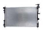 Variklio radiatorius NISSENS NIS 68183