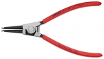 KNIPEX 46 11 A2 Replės tiesios fiksavimo žiedams nuimti 46 11 A2