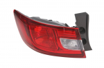 Žibintas galas Kairė RENAULT CLIO IV, CLIO IV/HATCHBACK