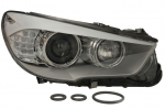 Priekinis žibintas HELLA 1ZS010 130-621 BMW 5 GRAN TURISMO (F07)