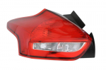 Žibintas galas Kairė FORD FOCUS III