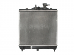 Variklio radiatorius NISSENS NIS 66654