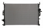 Variklio radiatorius NISSENS NIS 65615A