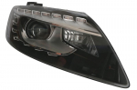 Priekinis žibintas VALEO VAL044138 AUDI Q7