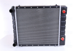 Variklio radiatorius NISSENS NIS 64328