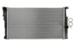 Variklio radiatorius NISSENS NIS 60815