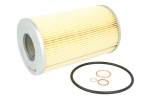 Alyvos filtras MANN-FILTER H 1282 X