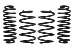 Žeminanti spyruoklė, Pro-Kit, 4vnt., pažeminimas priekis: 30mm, pažeminimas galas: 30mm,, Tinka: SEAT TOLEDO IV; SKODA RAPID 1.4 TDI/1.4 TSI/1.6/1.6 TDI 07.12-03.22