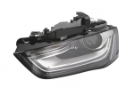 Priekinis žibintas MAGNETI MARELLI 711307024096 AUDI A4 ALLROAD B8, A4 B8