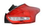 Žibintas galas De&scaron;inė FORD FOCUS III