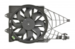 ventiliatorius, radiatoriaus D8F018TT