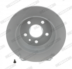 Stabdžių diskas DDF861C