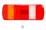 Integruoto galinio žibinto stiklas DT SPARE PARTS 1.21429