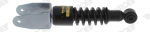 amortizatorius, kabinos pakaba CB0258