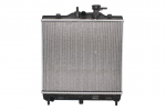 Variklio radiatorius NISSENS NIS 66655