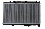 Variklio radiatorius NRF NRF 53449